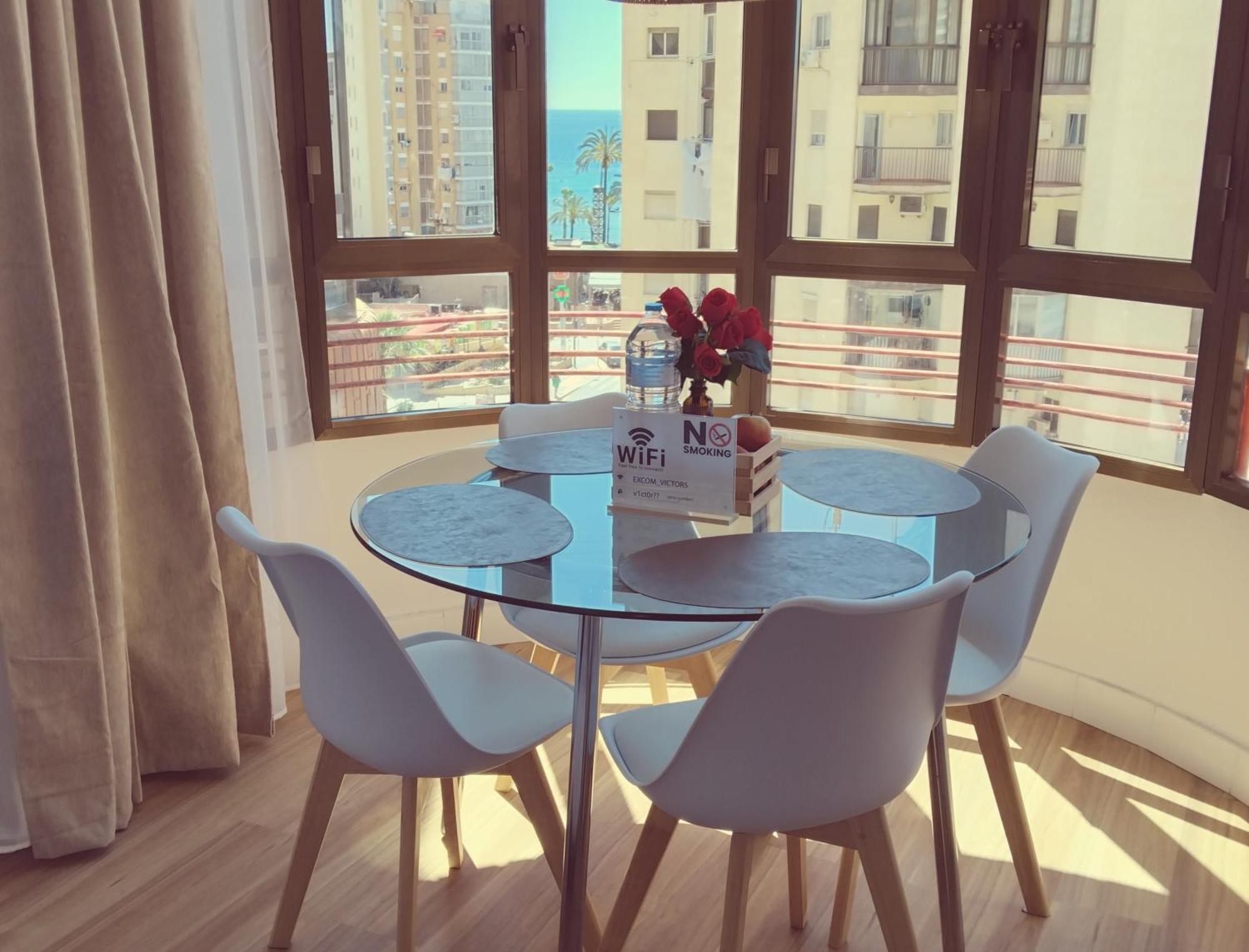 Apartamento En La Playa 5 *